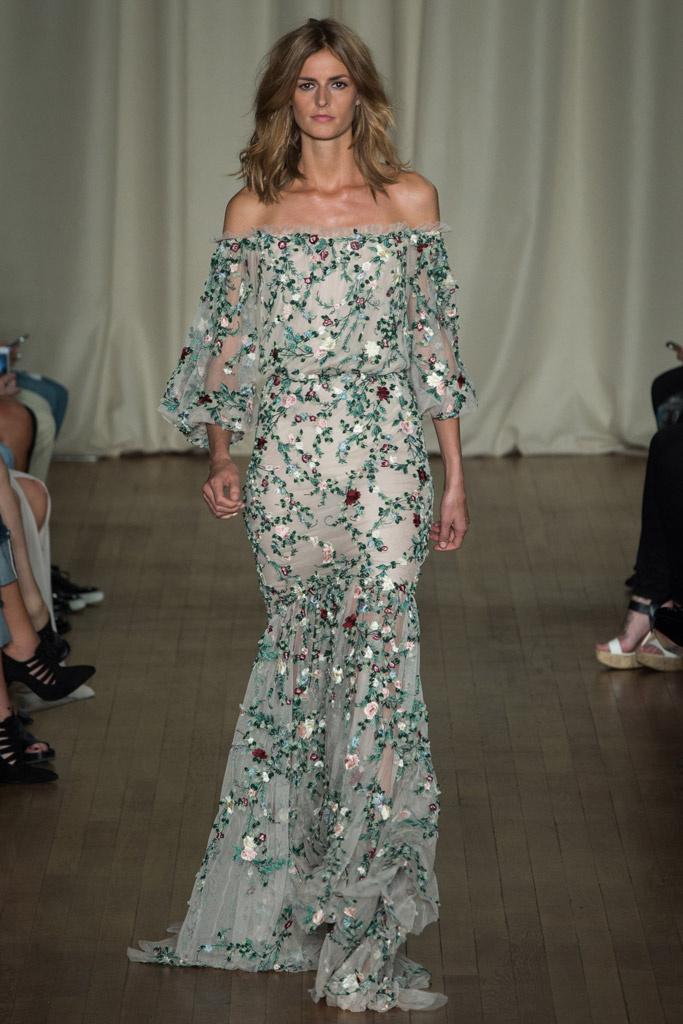 Marchesa primavera verano 2015 2