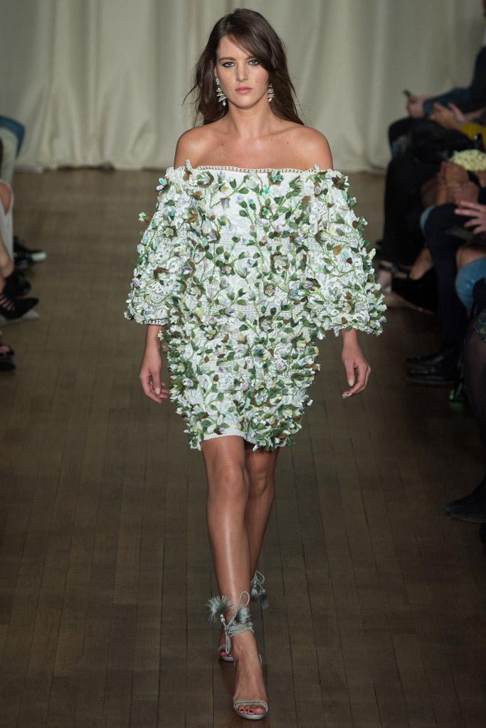Marchesa primavera verano 2015 3