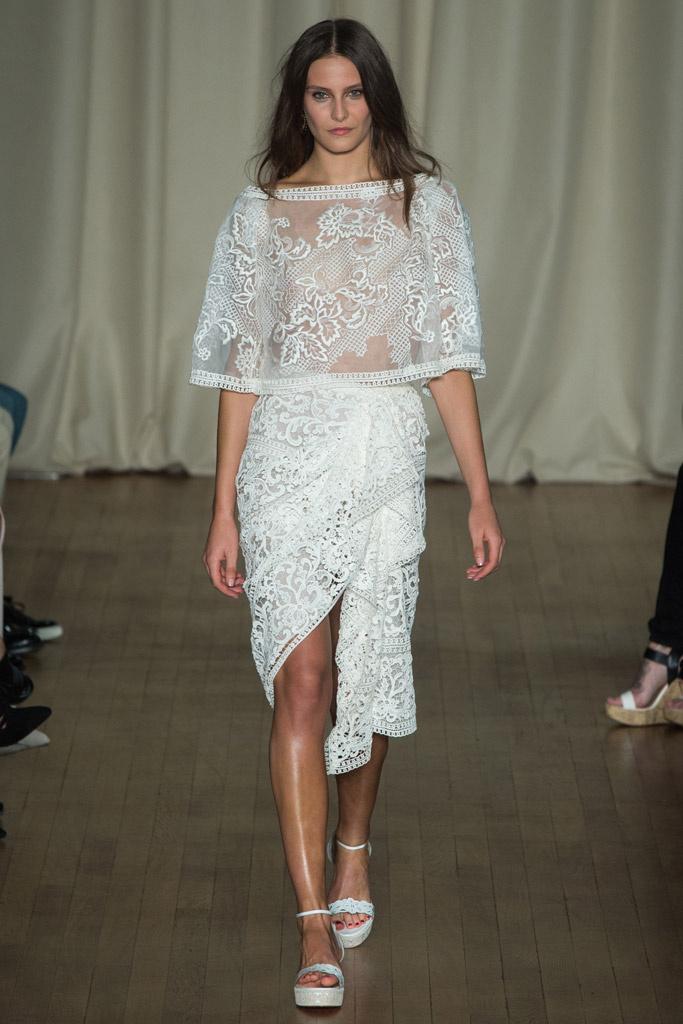 Marchesa primavera verano 2015 4