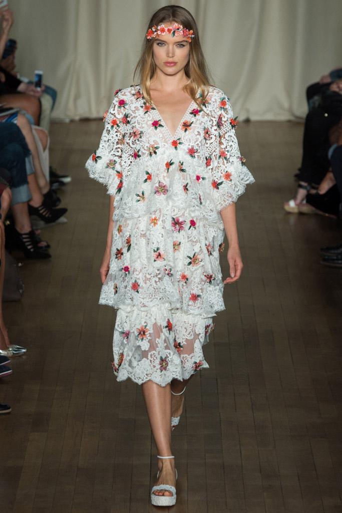 Marchesa primavera verano 2015 5