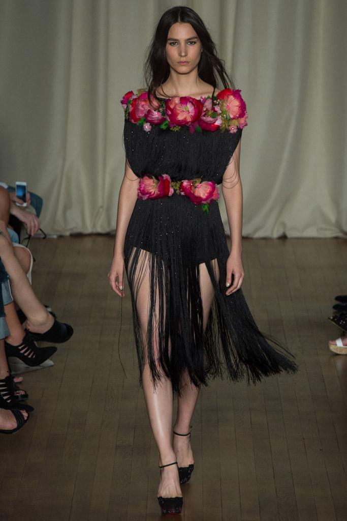 Marchesa primavera verano 2015 15