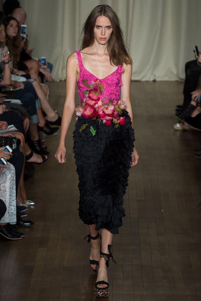 Marchesa primavera verano 2015 16