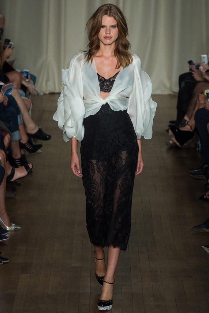 Marchesa primavera verano 2015 13