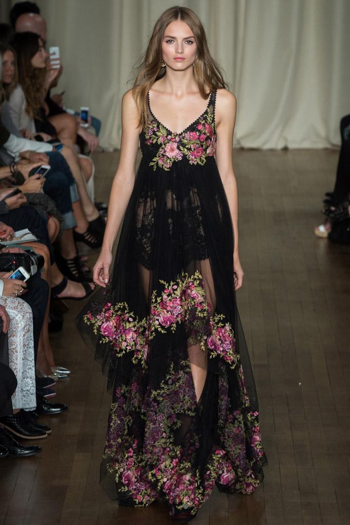 Marchesa primavera verano 2015 19