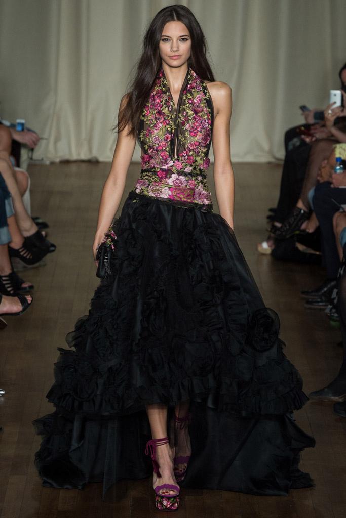 Marchesa primavera verano 2015 29