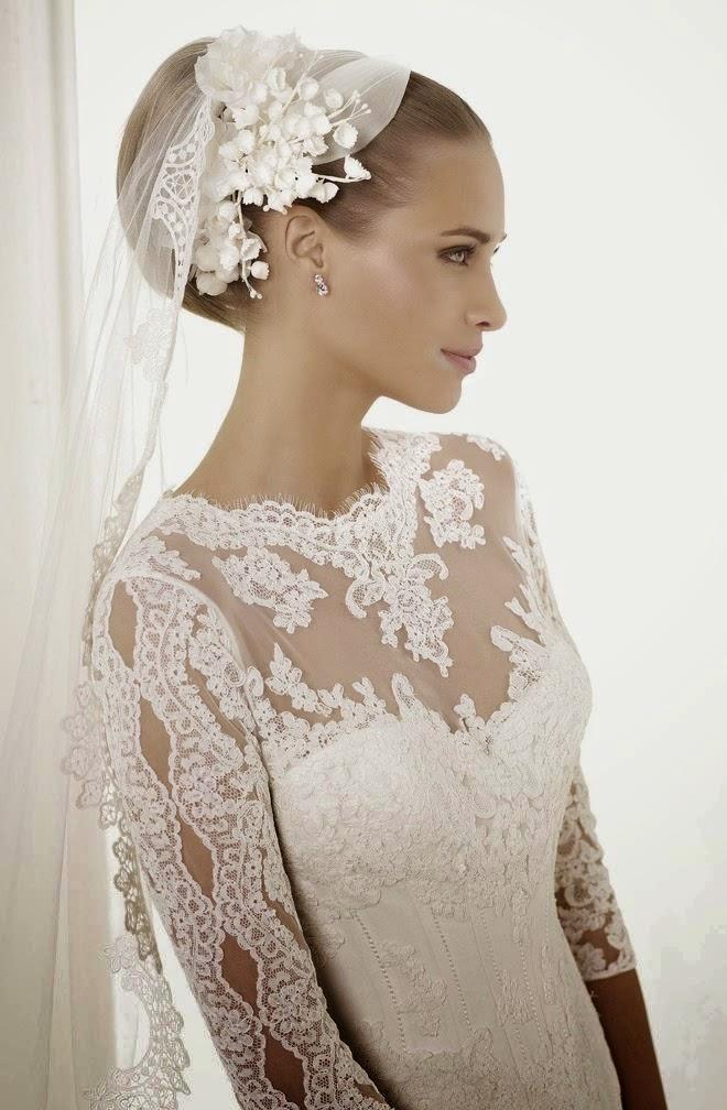 velo de novia