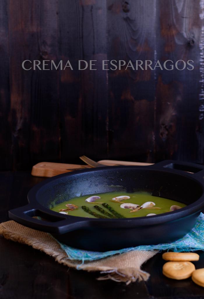 crema-de-espárragos-con-tellinas