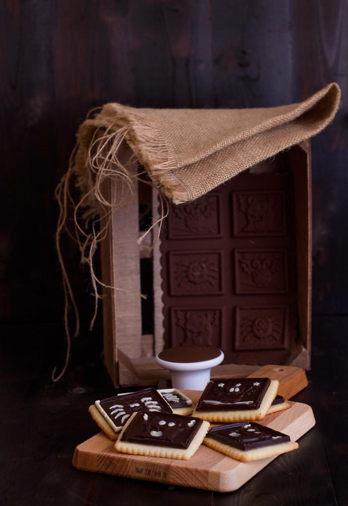 galletas-monstruosas-petit-écolier-caseras