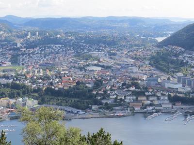 Funicular Bergen
