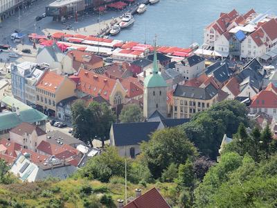 Visitar Bergen