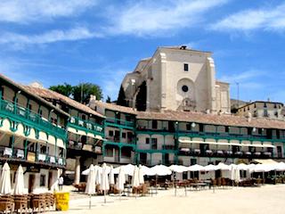 Visitar Chinchón