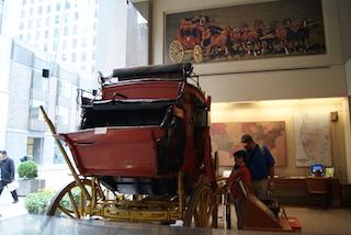 Wells Fargo Museo