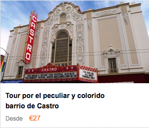 Tour San Francisco por Castro