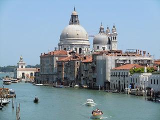 Viajar a Venecia