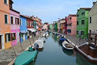 Isla de Burano