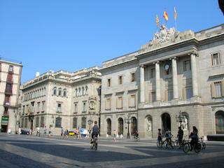 Ayuntamiento de Barcelona