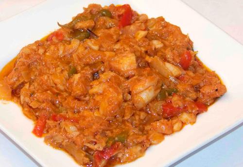 Receta del ajoarriero