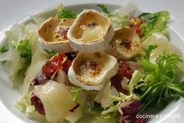 ensalada-de-pera-membrillo-y-queso 4