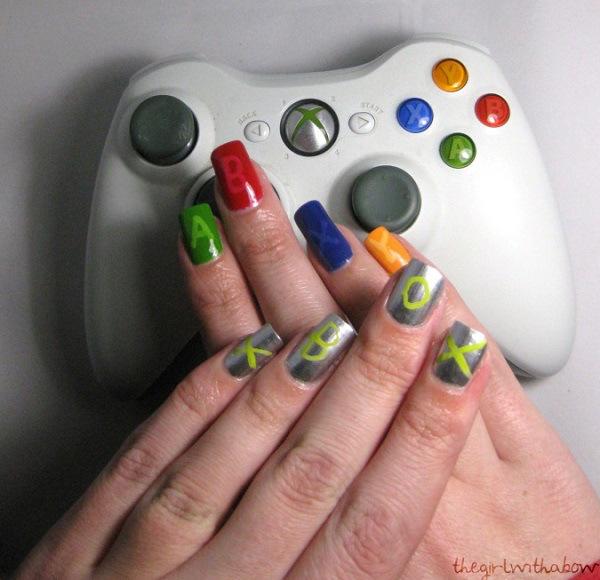 xboxnails