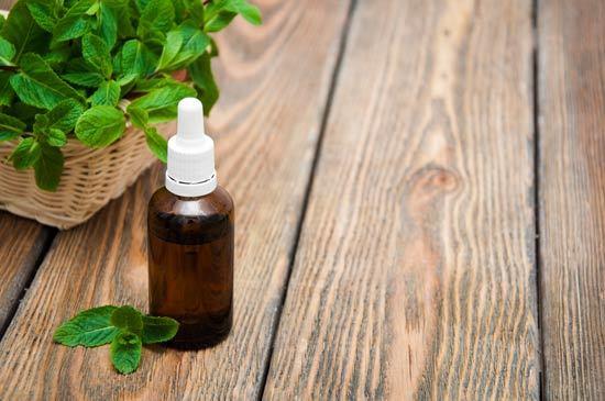 Los aceites esenciales