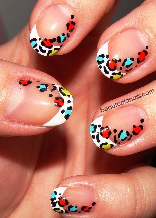 diseños de uñas naturales