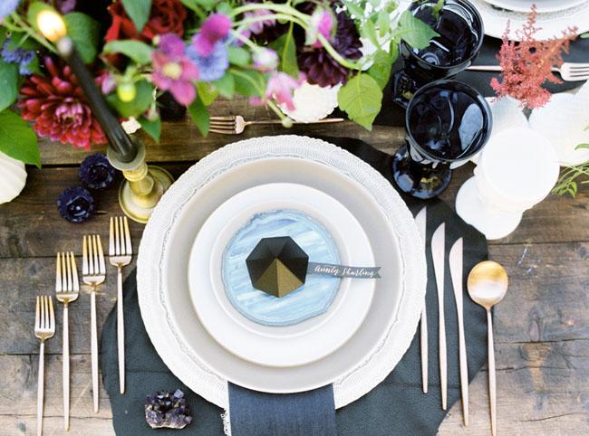 Detalles para la mesa