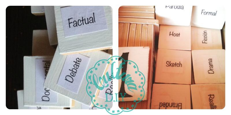 antes y después de barnizar