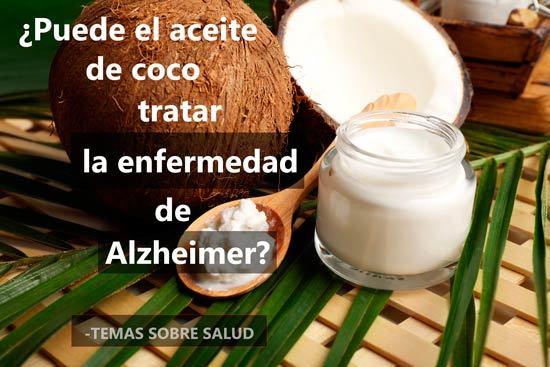 aceite de coco