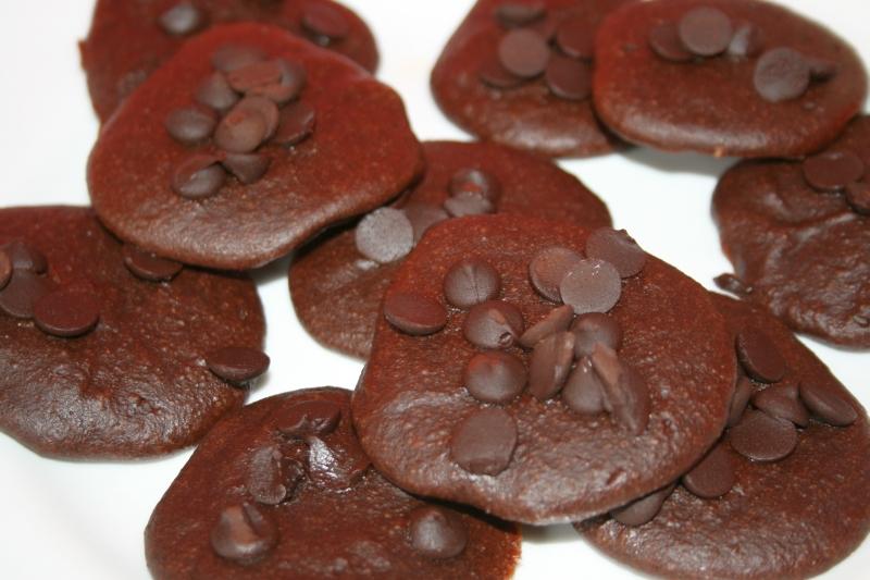 05. Bodegon con las cookies de chocolate