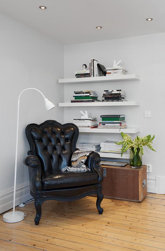 Apartamento contemporáneo con mucho estilo.