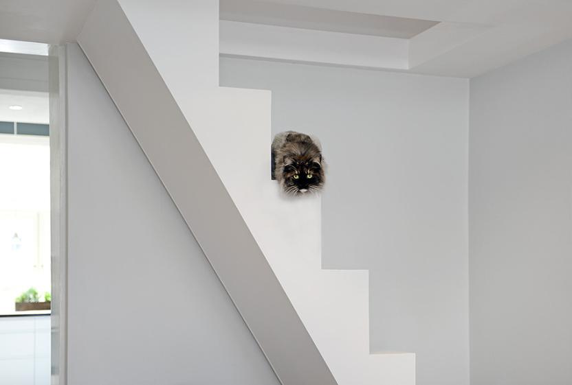 Apartamento contemporáneo con mucho estilo.