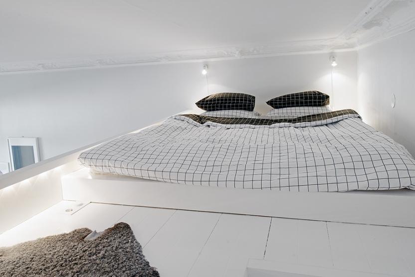 Apartamento contemporáneo con mucho estilo.