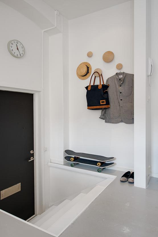 Apartamento contemporáneo con mucho estilo.