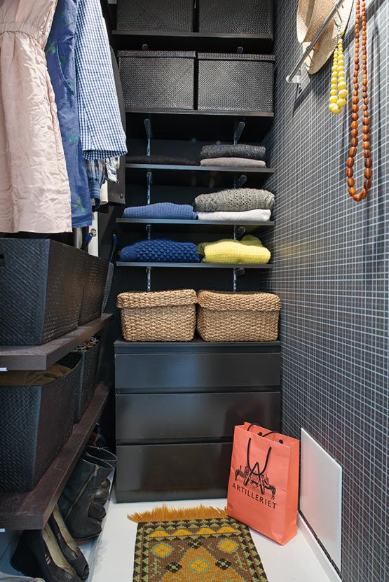 Apartamento contemporáneo con mucho estilo.