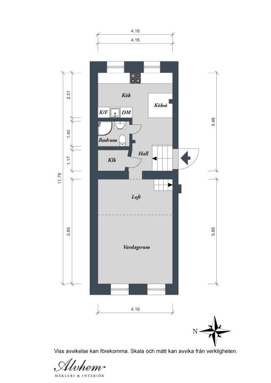 Apartamento contemporáneo con mucho estilo.
