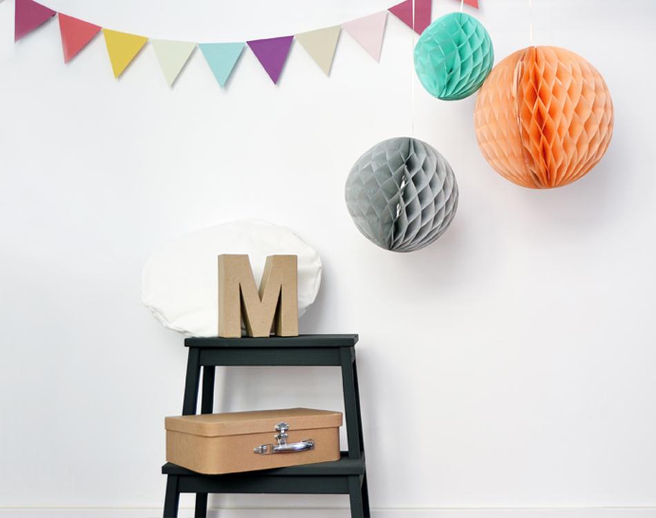 sorteo de artículos para fiestas en All Lovely Party