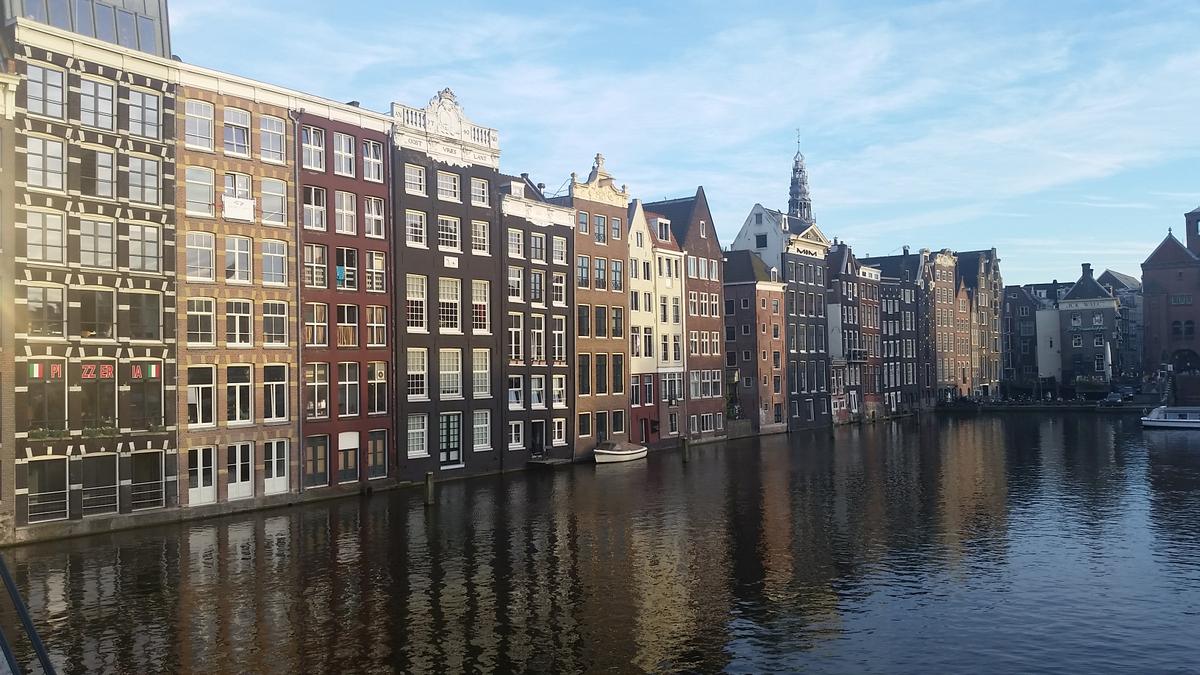 Amsterdam, Países Bajos