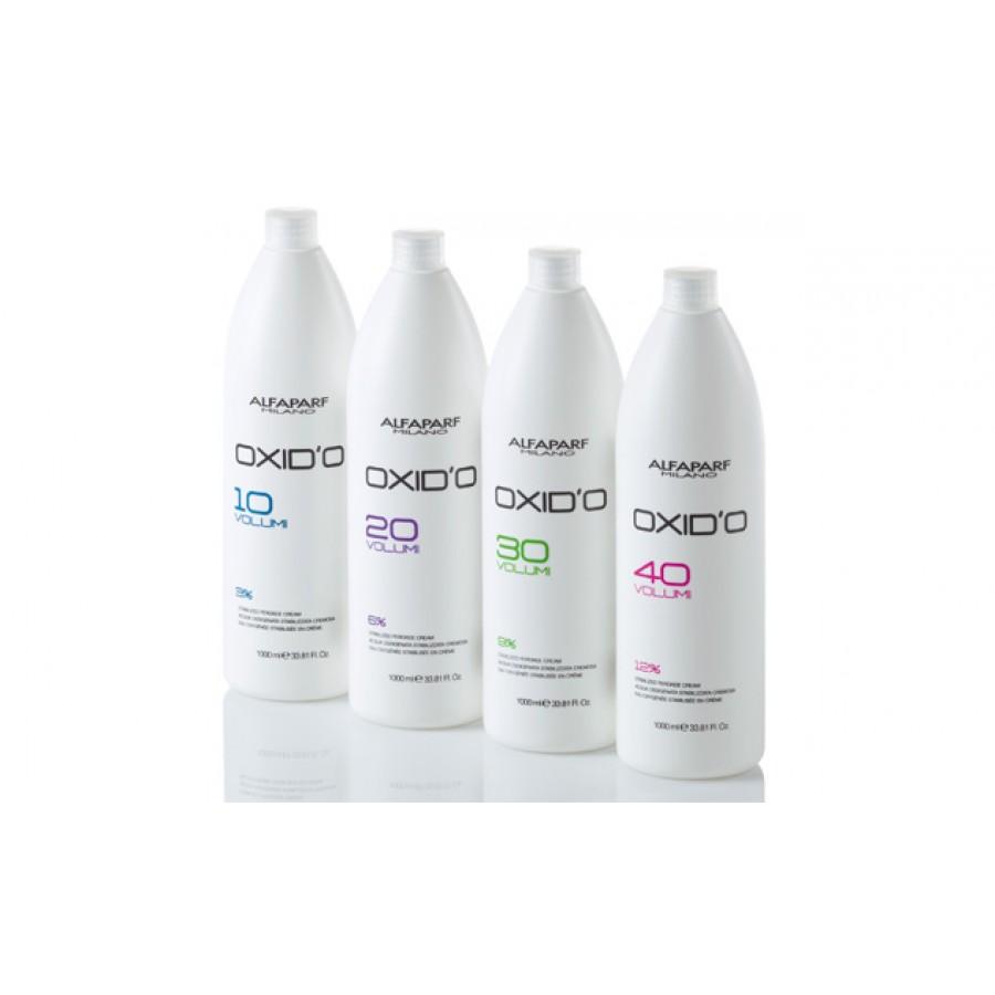 oxidante de cabello