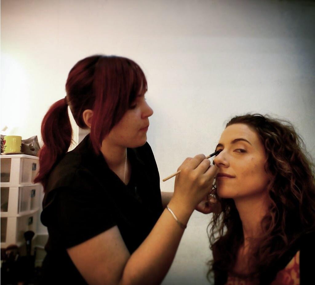 Maquillaje Patricia Ramirez, "LN1"