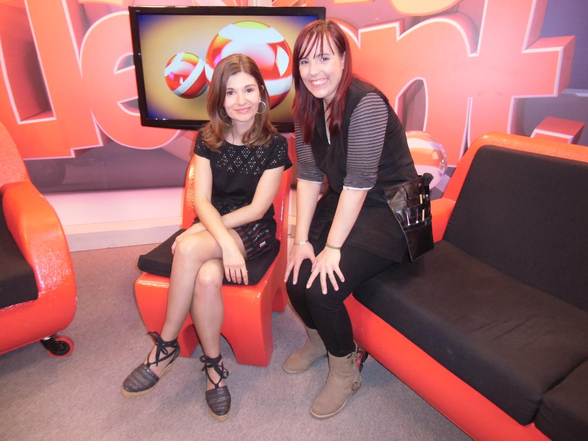 Débora Ramirez y Veronica March