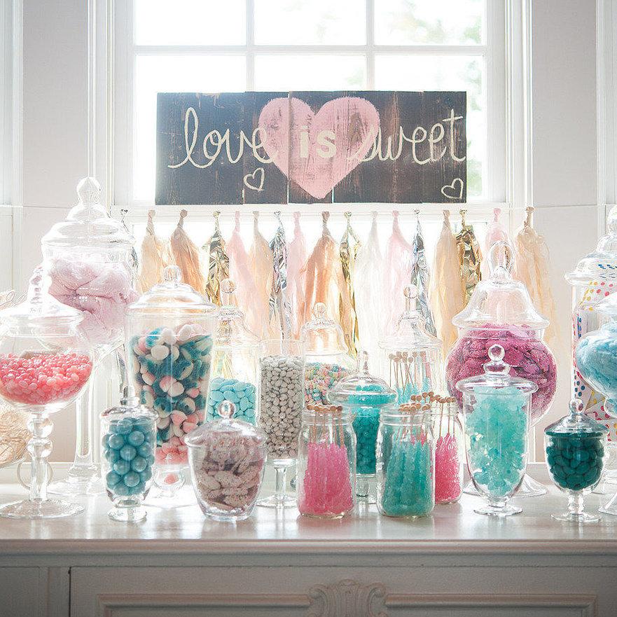 candy bar bemydeco