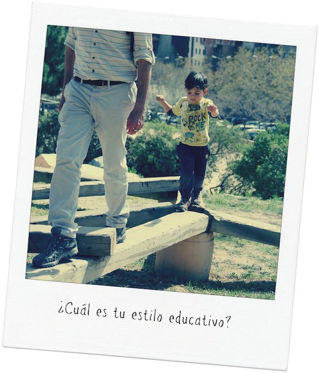 estilo educativo