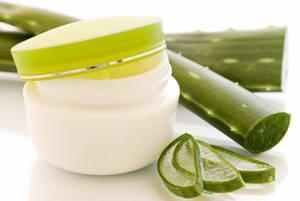 productos de aloe para el pelo