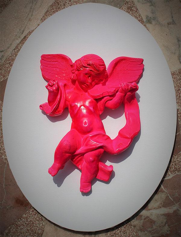 Tendencia Decoración Neón - Querubin