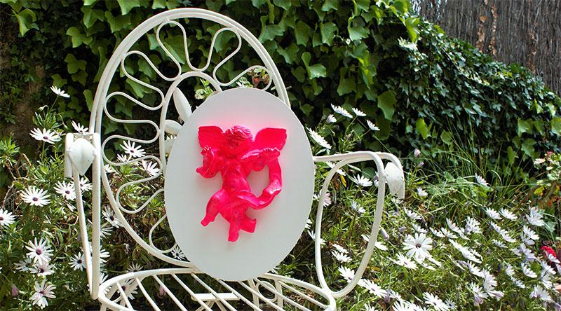 Tendencia Neón - Decoración