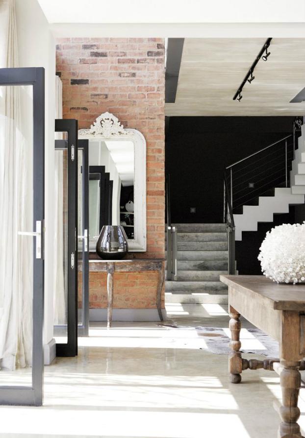 Elegancia e informalidad - casa en Johanesburgo 12