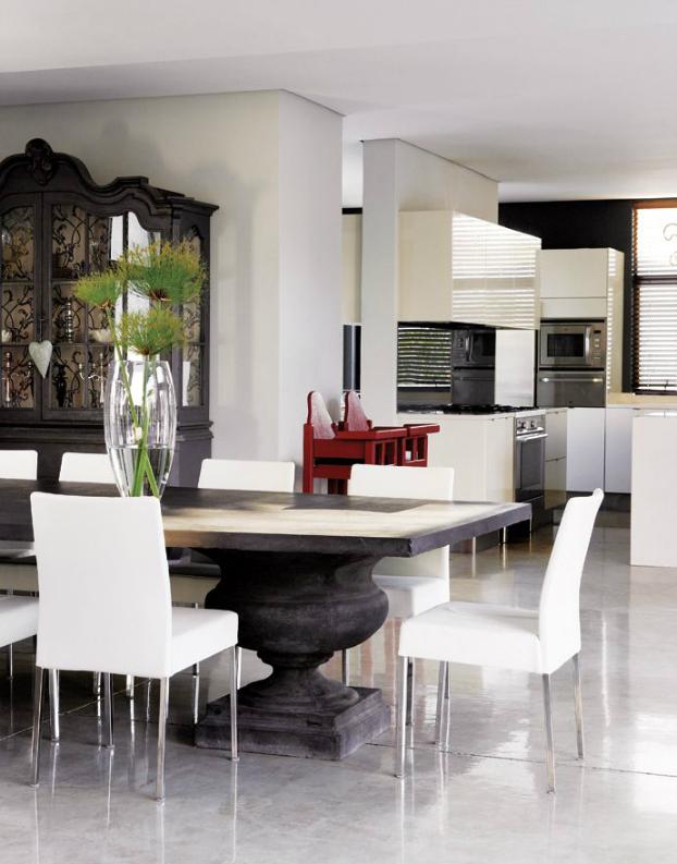 Elegancia e informalidad - casa en Johanesburgo 5