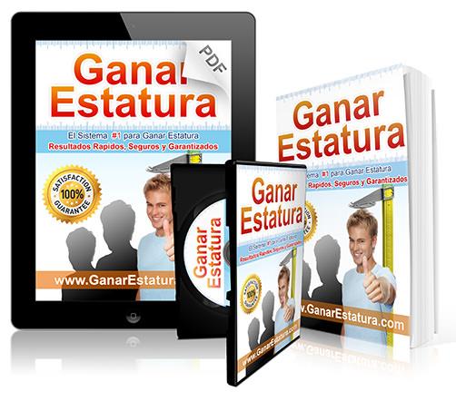 ganar estatura