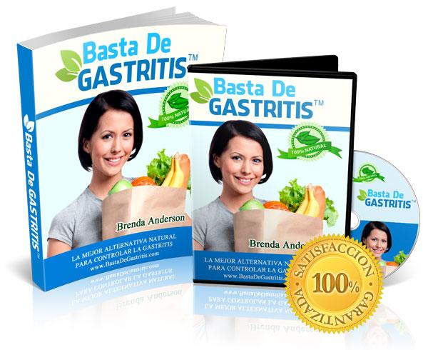 basta de gastritis
