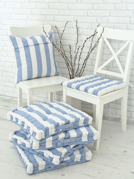 Apartamento en la playa cojines